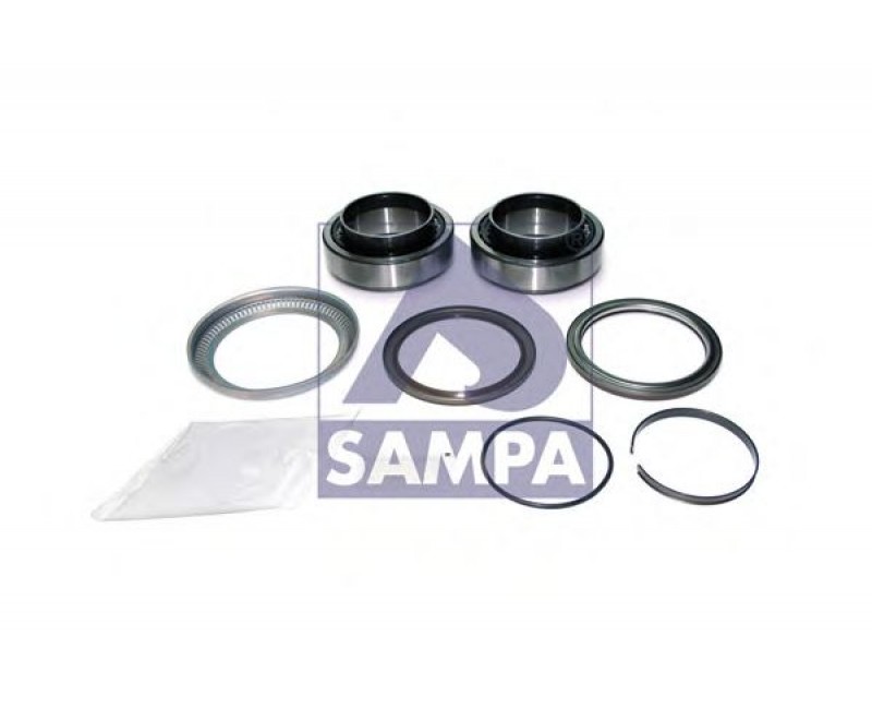 Р/к ступициіSAF (вир-во Sampa)