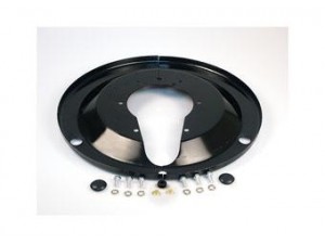 Пильовик барабана гальм. SAF на колесо (вир-во Auger)