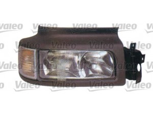 Фара основна L RVI Premium (Aifar)