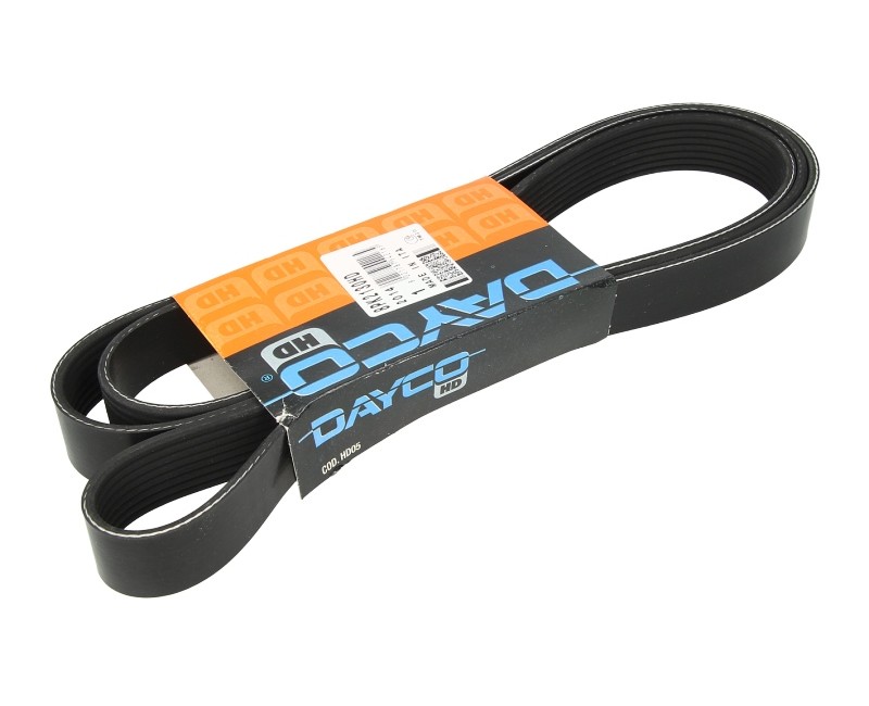 Полікліновий ремінь 8PK2130 SCANIA 4,4 BUS,P,G,R,T (вир-во DAYCO)