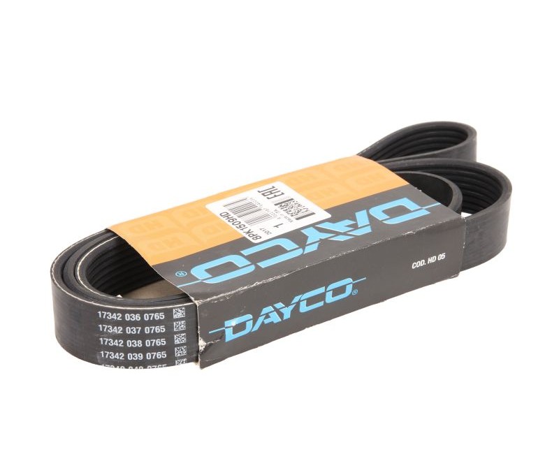 Ремінь поліклін. 8PK1509HD TRUCK (вир-во DAYCO)