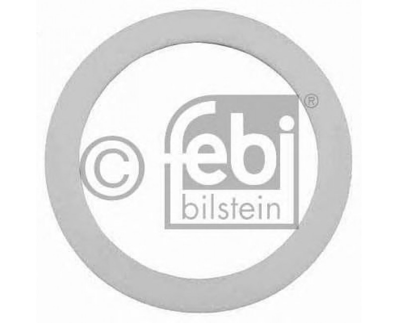 Уплотнительное кольцо (111x141x2,5) BPW;SETRA BPW H,R