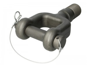 Жорстка зчіпка MAN TGA