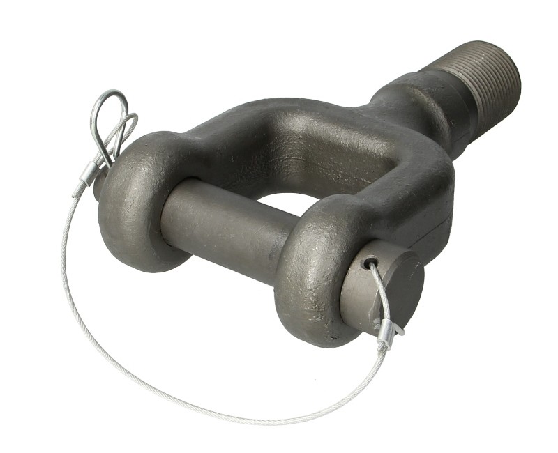 Жорстка зчіпка MAN TGA