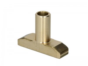 Наконечник вилки КЗП DAF (вир-во CEI)