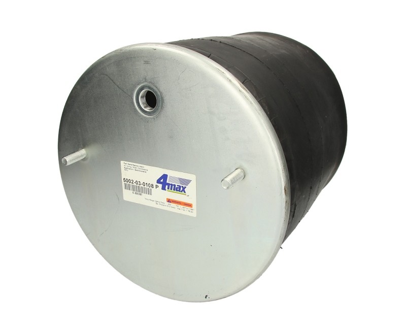 Пневморесора зі стаканом (пластик) (вир-во Connect)