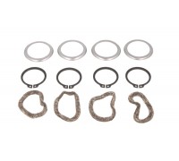 Р/к колодки торм. DAF (пр-во FEBI)