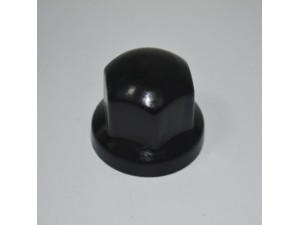 Ковпачок на гайку 32 чорний (45мм)
