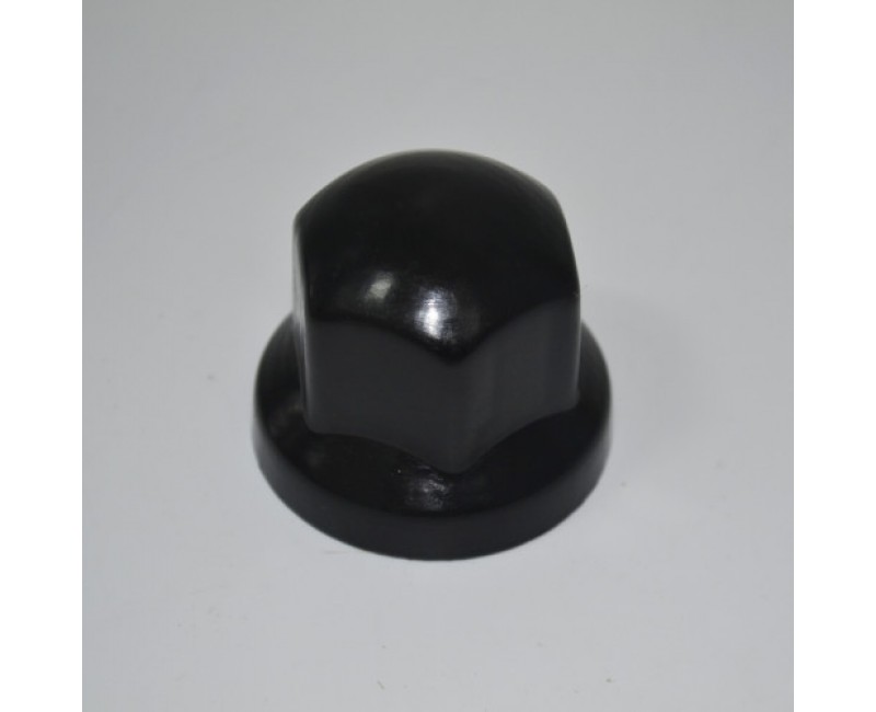 Колпачек на гайку 32 черный (45мм)