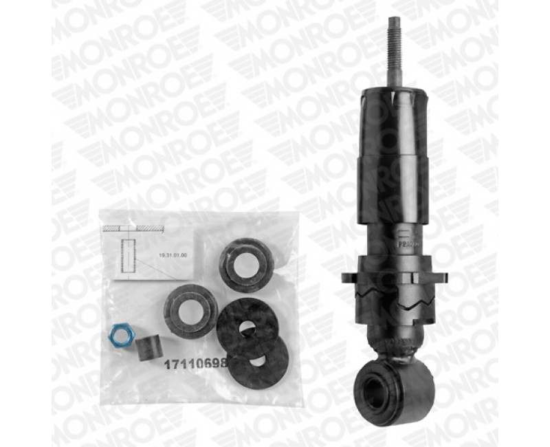 Амортизатор кабіни передн. VOLVO FM (L228 - 336) (вир-во Sabo)