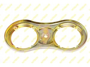 Пластина супорта MERITOR ELSA 1, бінокль (вир-во Avtech)