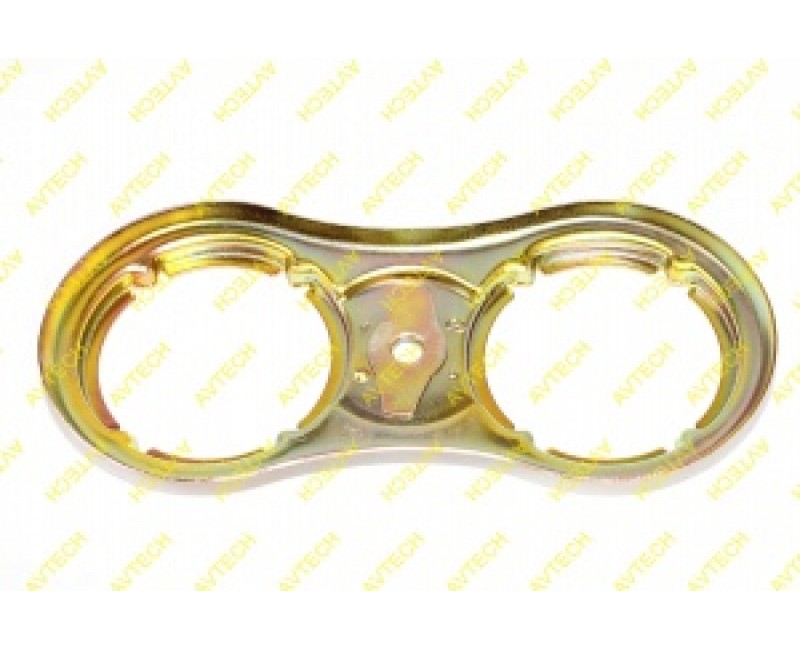 Пластина суппорта MERITOR ELSA 1, бинокль (пр-во Avtech)