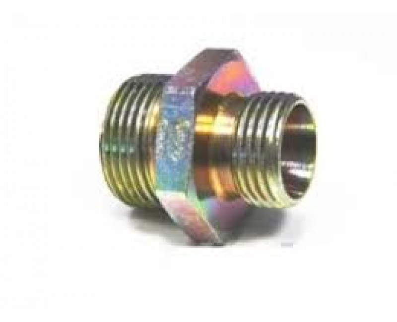 Перехідник М12хМ16х1,5 прямий (RIDER)