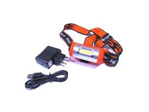 Ліхтар налобний на акумуляторах (пр-во Tempest)