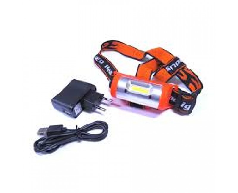 Ліхтар налобний на акумуляторах (пр-во Tempest)