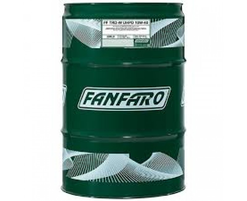 Олива FANFARO TRD-W UHPD 10W40 (бочка 208L)
