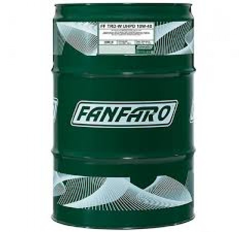 Масло FANFARO TRD-W UHPD 10W40 (бочка 208L) Масло FANFARO TRD-W UHPD 10W40 (бочка 208L)