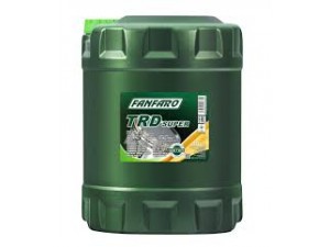 Олива FANFARO TRD-W UHPD 10W40 (каністра 20л)