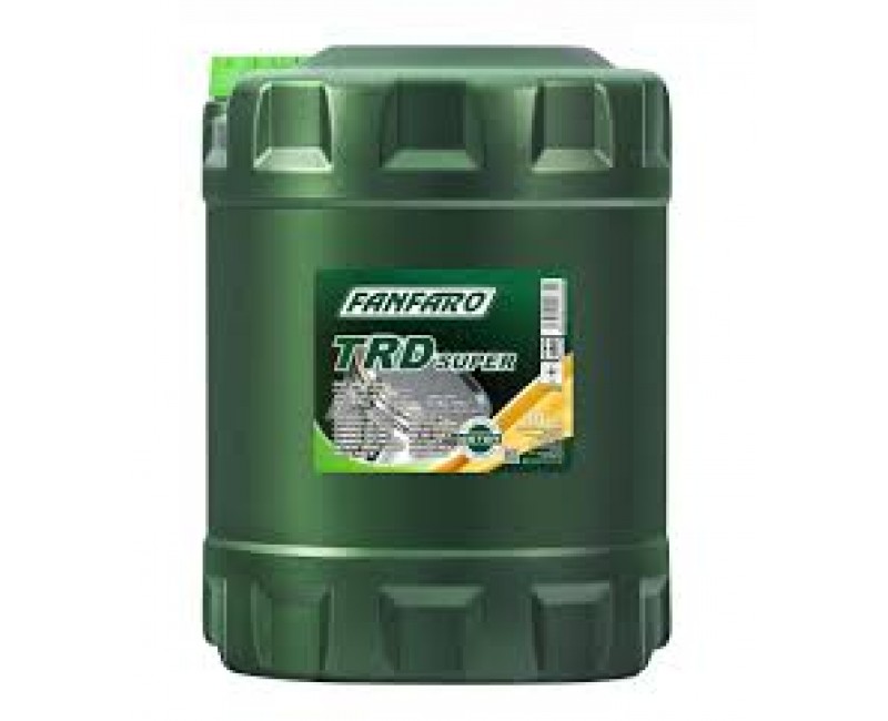 Олива FANFARO TRD-W UHPD 10W40 (каністра 20л)