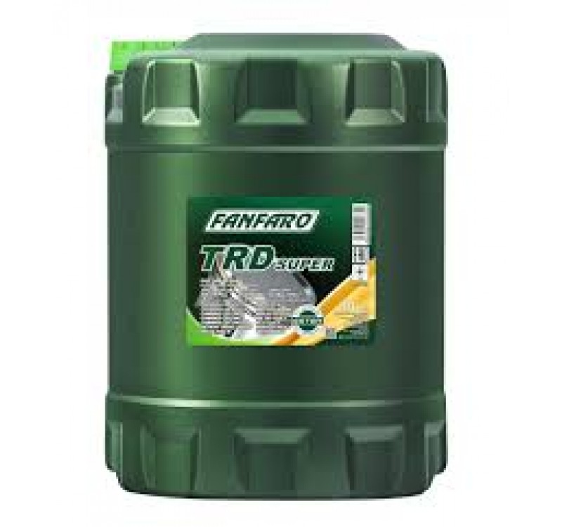 Масло FANFARO TRD-W UHPD 10W40 (канистра 20л)