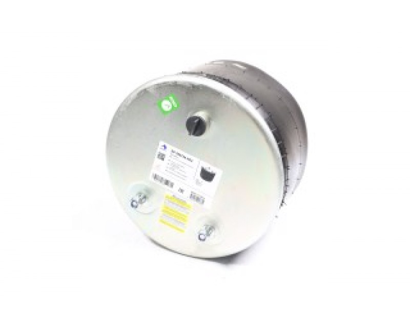 Пневморесора зі стаканом (сталь)euro 6 daf (вир-во Sampa)FRONT