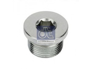 Різьбова пробка, блок-картер двигуна M22x1, 5mm L=18mm