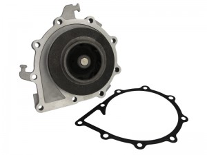 Насос охолоджуючої рідини (помпа) MAN TGA, TGS, TGX (вир-во DOLZ)