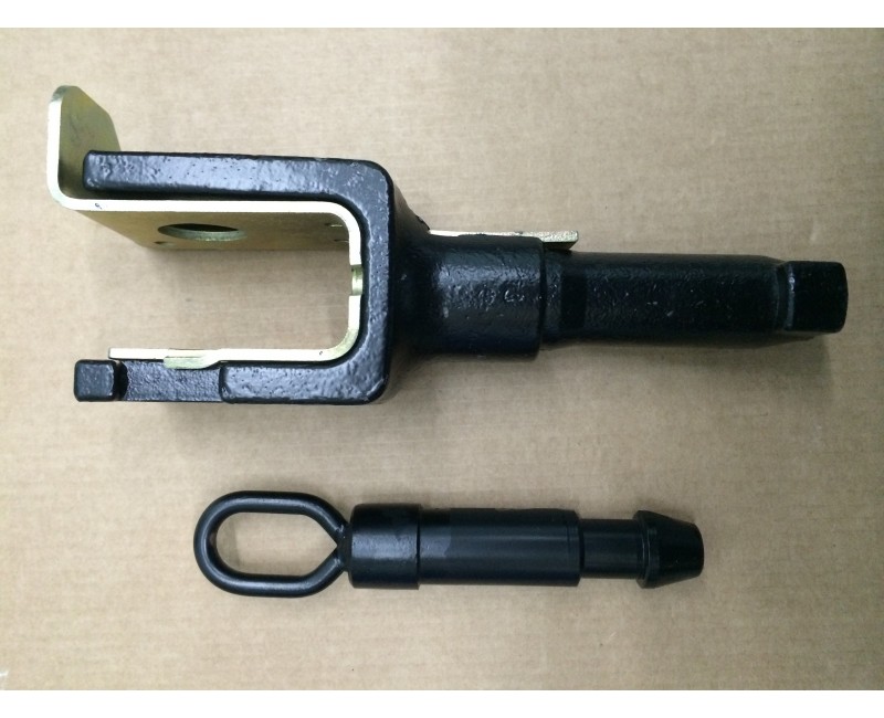 Жорстка зчіпка DAF XF