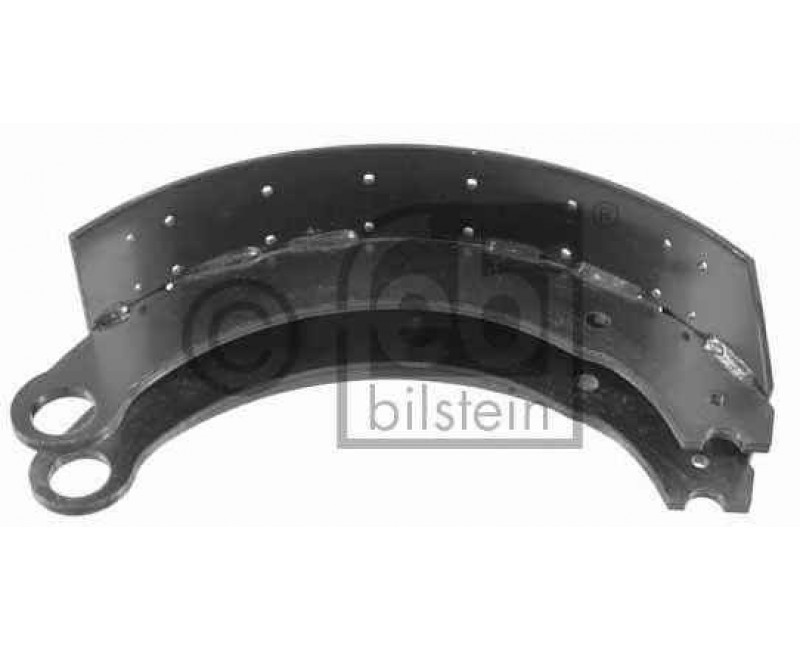 Колодка гальм. Бараб. FRUEHAUF 419x178 під заклепку 6,35mm (вир-во FEBI)