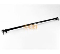 Поперечная рулевая тяга DAF XF106 EURO 6 >2012 L-1766MM Ø40MM конус-30MM (пр-во CEI)