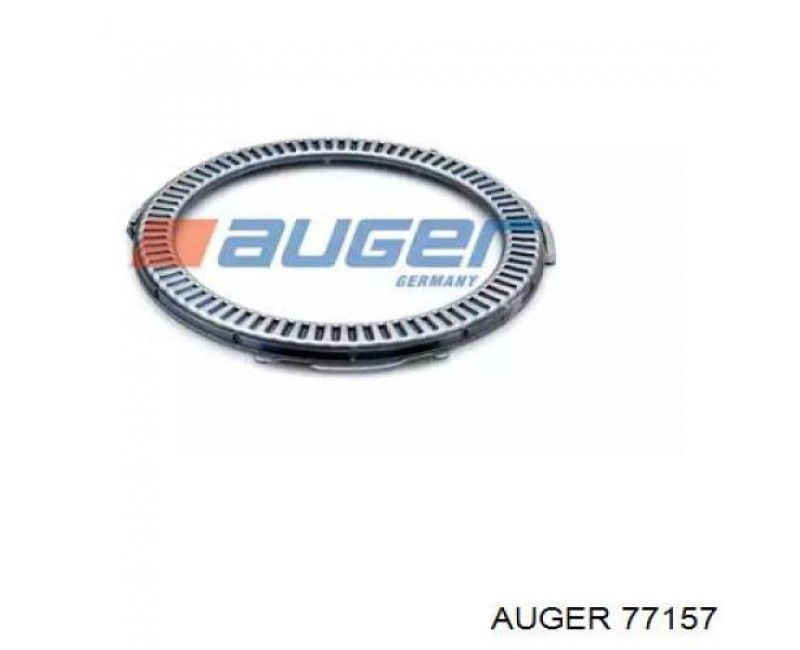 Кільце датчика ABS 125x156x8,5 BPW ECO PLUS