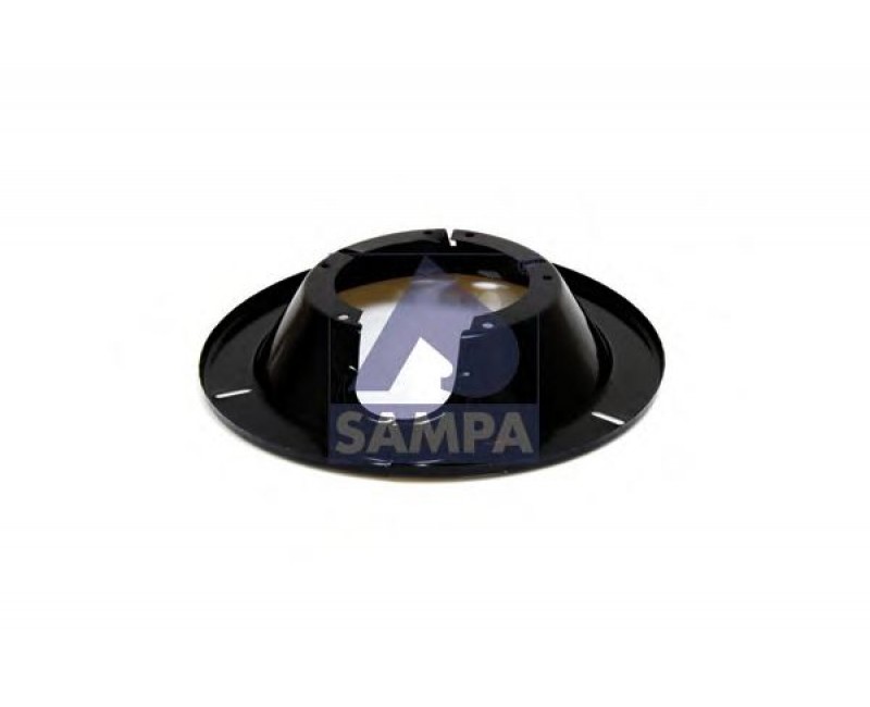 Пыльник барабана торм. TRAILOR на колесо 180x463x82 (пр-во SAMPA)