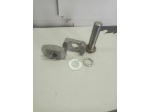 Замок фітинг для кріплення контейнерів