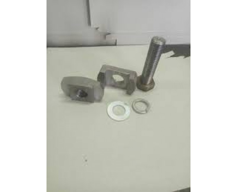 Замок фитинг для крепления контейнеров