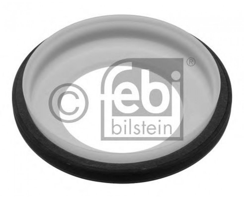 Сальник колінчастого валу 150x172x13 RVI, KERAX, PREMIUM (вир-во Febi)