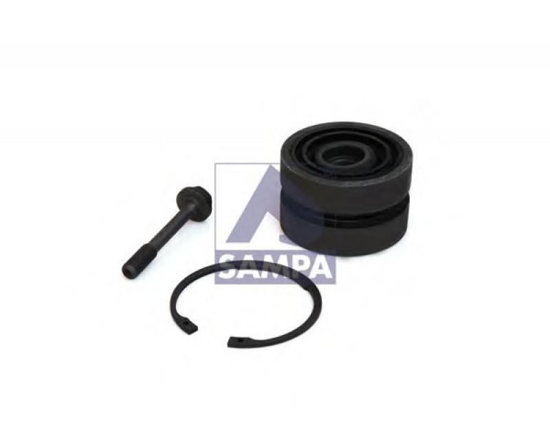 Сайлентблок M24x1, 5x108x68 центр. променевої тяги DAF 95XF,XF95,105 (вир-во Sampa)