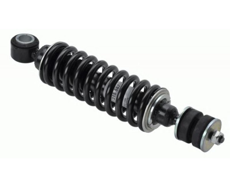 Амортизатор кабіни DAF 95XF,XF95,105 (L277-337) передн. (вир-во Sachs)