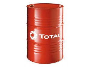 Олива TOTAL 10w40 RUBIA TIR 8900 208л. літри