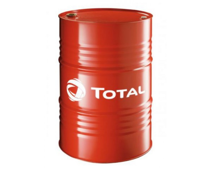 Олива TOTAL 10w40 RUBIA TIR 8900 208л. літри
