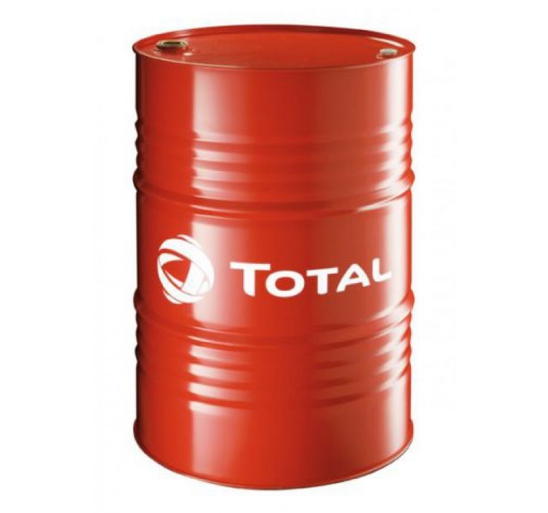 Олива TOTAL 10w40 RUBIA TIR 8900 208л. літри