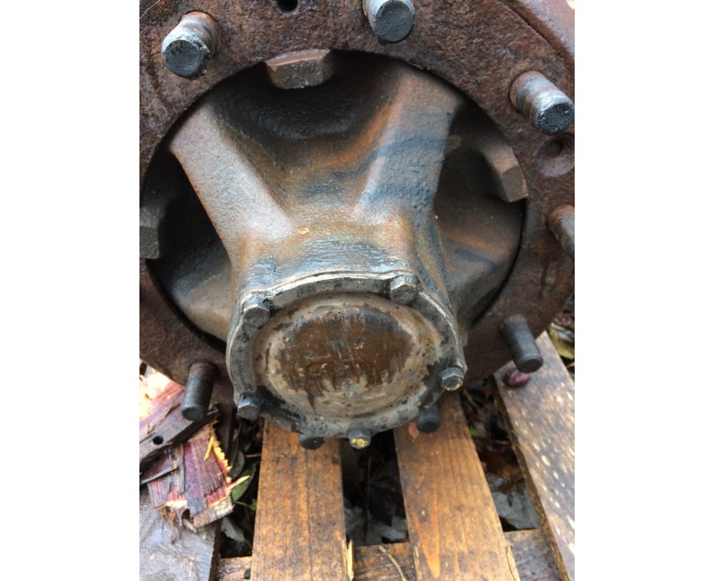 Ступиця ROR 5 болтів 14219784 тип TE