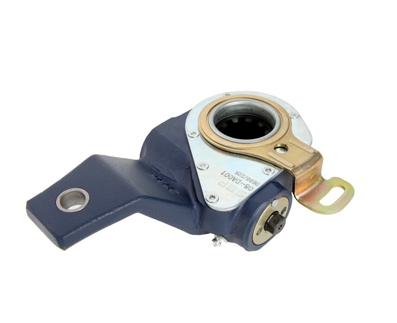 Трещетка DAF пер. автомат  прав. L=140/10зуб (TruckLine)