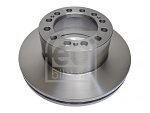 Диск гальмівний SAF (вир-во CEI)