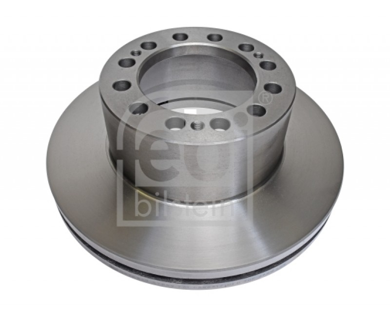 Диск тормозной SAF (пр-во CEI)