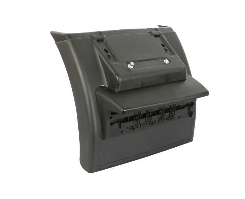 Крило заднє L задня частина RVI Magnum E-Tech, Premium 2000---