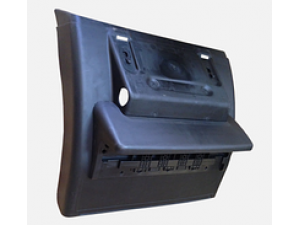 Крило заднє R задня частина RVI Magnum E-Tech, Premium 2000---