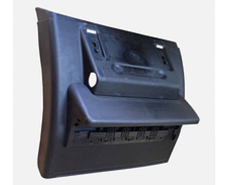 Крыло заднее R задняя часть RVI Magnum E-Tech,Premium 2000---