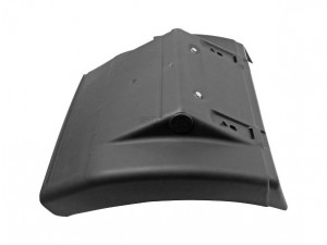 Крило заднє L передня частина RVI Magnum E-Tech, Premium 2000---