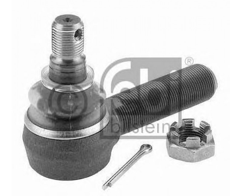 Наконечник М30*1,5*115 М18*1,5 тяги рул. MB с прав. резьб. (пр-во Febi)