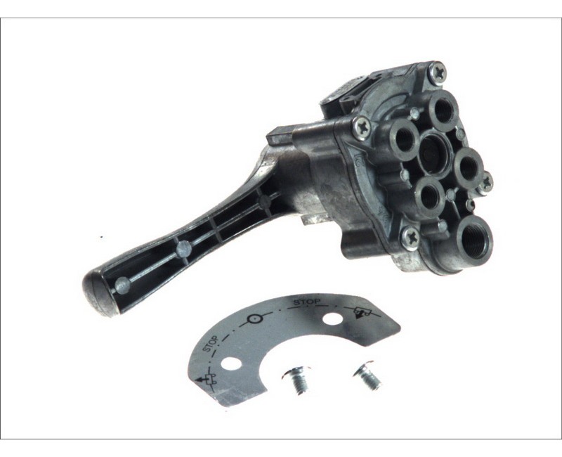 Кран ручного керування пневмопідвіскою (пр-во TruckLine)